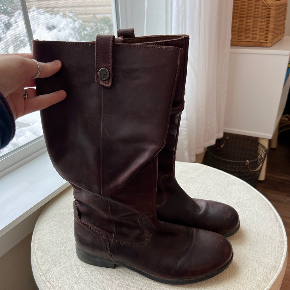 Birkenstock boots 38